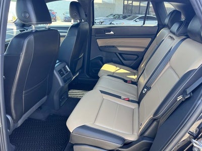 2023 Volkswagen Atlas Cross Sport 2.0T SE w/Technology