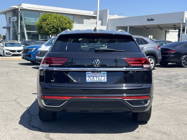 2023 Volkswagen Atlas Cross Sport 2.0T SE w/Technology