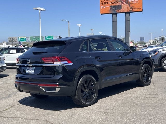 2023 Volkswagen Atlas Cross Sport 2.0T SE w/Technology