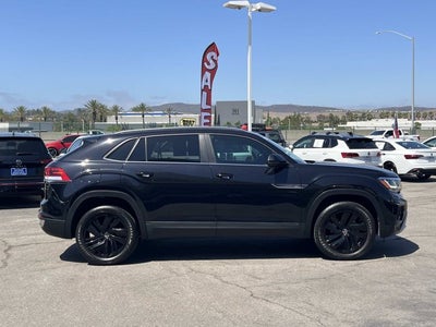 2023 Volkswagen Atlas Cross Sport 2.0T SE w/Technology
