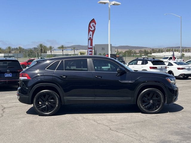 2023 Volkswagen Atlas Cross Sport 2.0T SE w/Technology