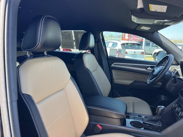 2023 Volkswagen Atlas Cross Sport 2.0T SE w/Technology