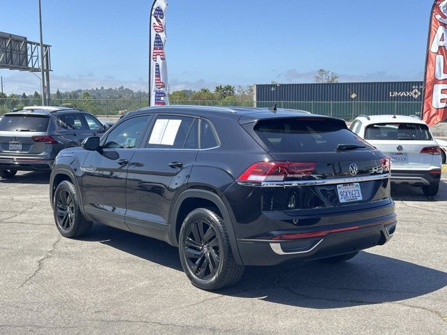 2023 Volkswagen Atlas Cross Sport 2.0T SE w/Technology