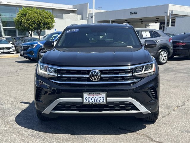 2023 Volkswagen Atlas Cross Sport 2.0T SE w/Technology