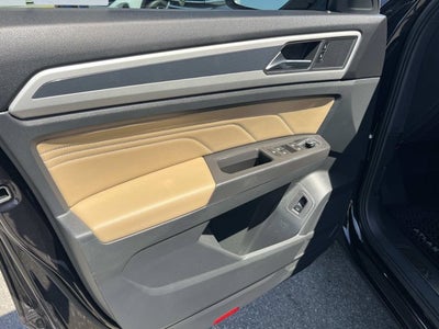 2023 Volkswagen Atlas Cross Sport 2.0T SE w/Technology