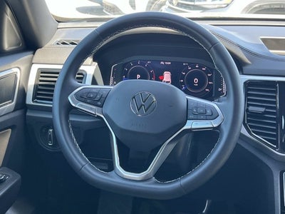 2023 Volkswagen Atlas Cross Sport 2.0T SE w/Technology