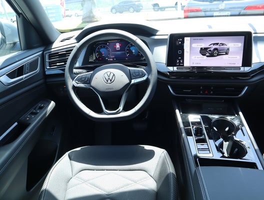 2024 Volkswagen Atlas Cross Sport 2.0T SE w/Technology in Irvine, CA - Irvine Auto Center
