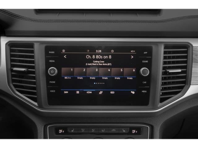 2022 Volkswagen Atlas Cross Sport 3.6L V6 SE w/Technology