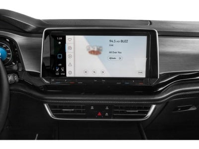 2024 Volkswagen Atlas Cross Sport Base