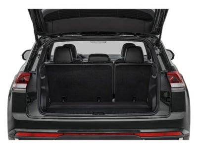 2024 Volkswagen Atlas Cross Sport Base