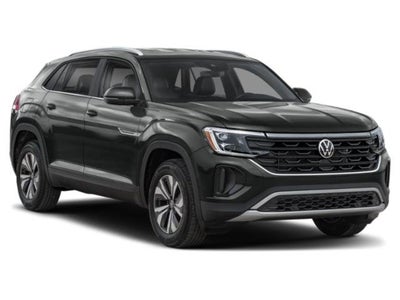 2024 Volkswagen Atlas Cross Sport Base