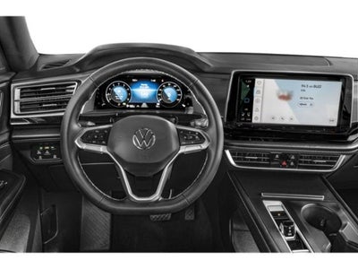 2024 Volkswagen Atlas Cross Sport Base