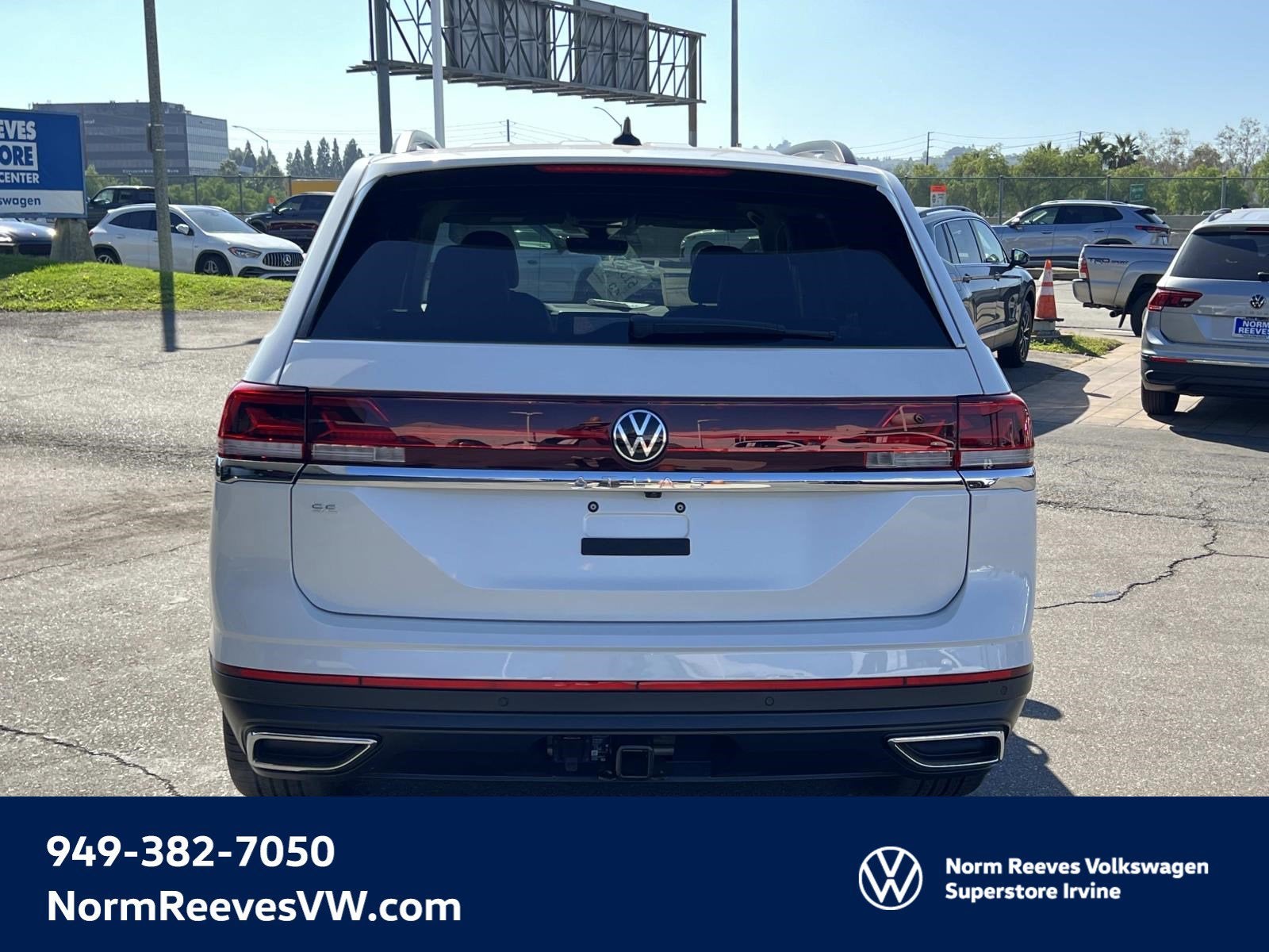 2026 Volkswagen Atlas 2.0T SE w/Technology