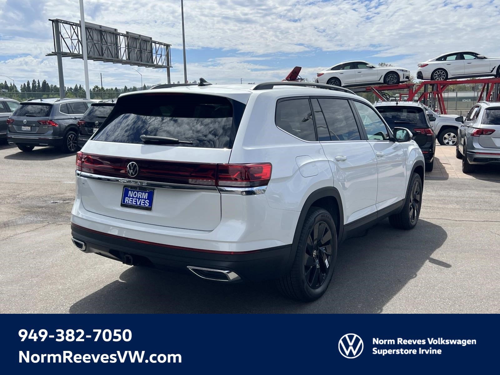 2026 Volkswagen Atlas 2.0T SE w/Technology