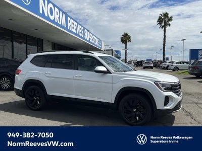 2026 Volkswagen Atlas 2.0T SE w/Technology