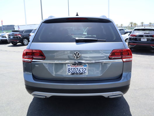 2020 Volkswagen Atlas 2.0T SE w/Technology in Irvine, CA - Irvine Auto Center