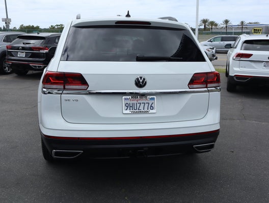 2023 Volkswagen Atlas 3.6L V6 SE w/Technology in Irvine, CA - Irvine Auto Center