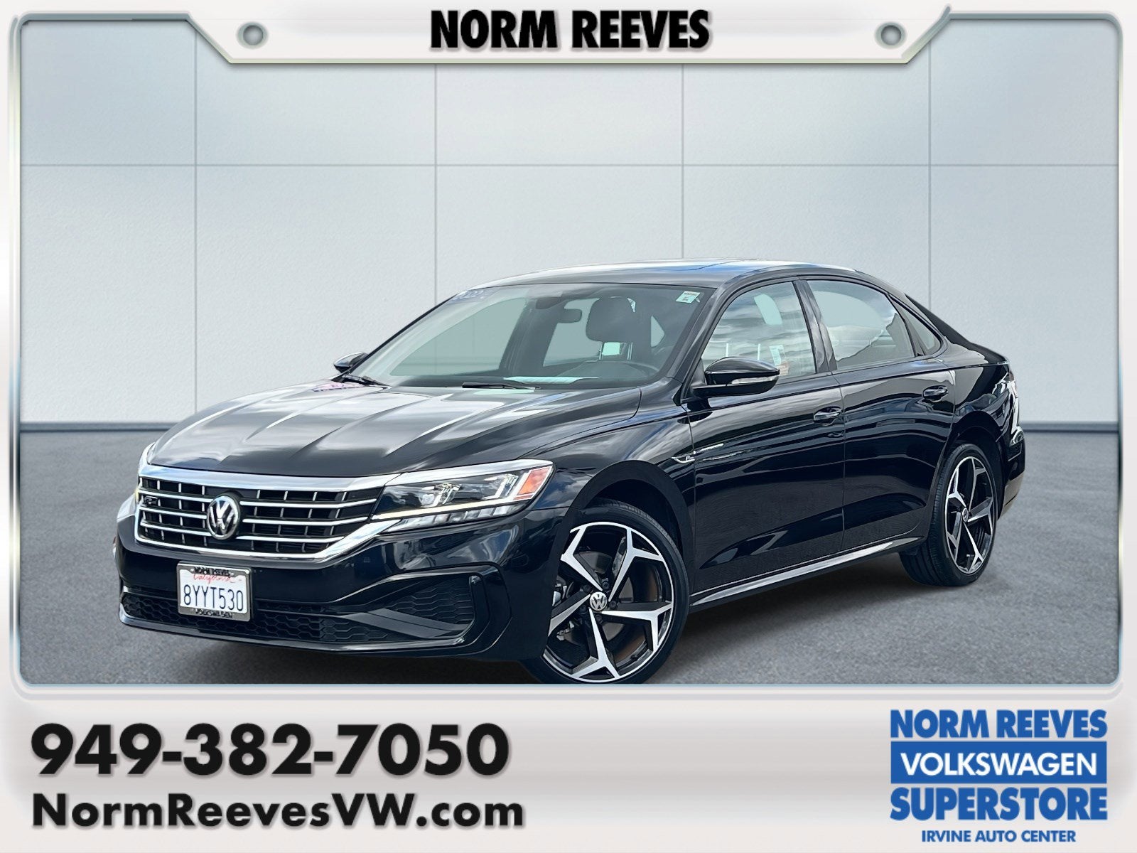 2022 Volkswagen Passat 2.0T R-Line