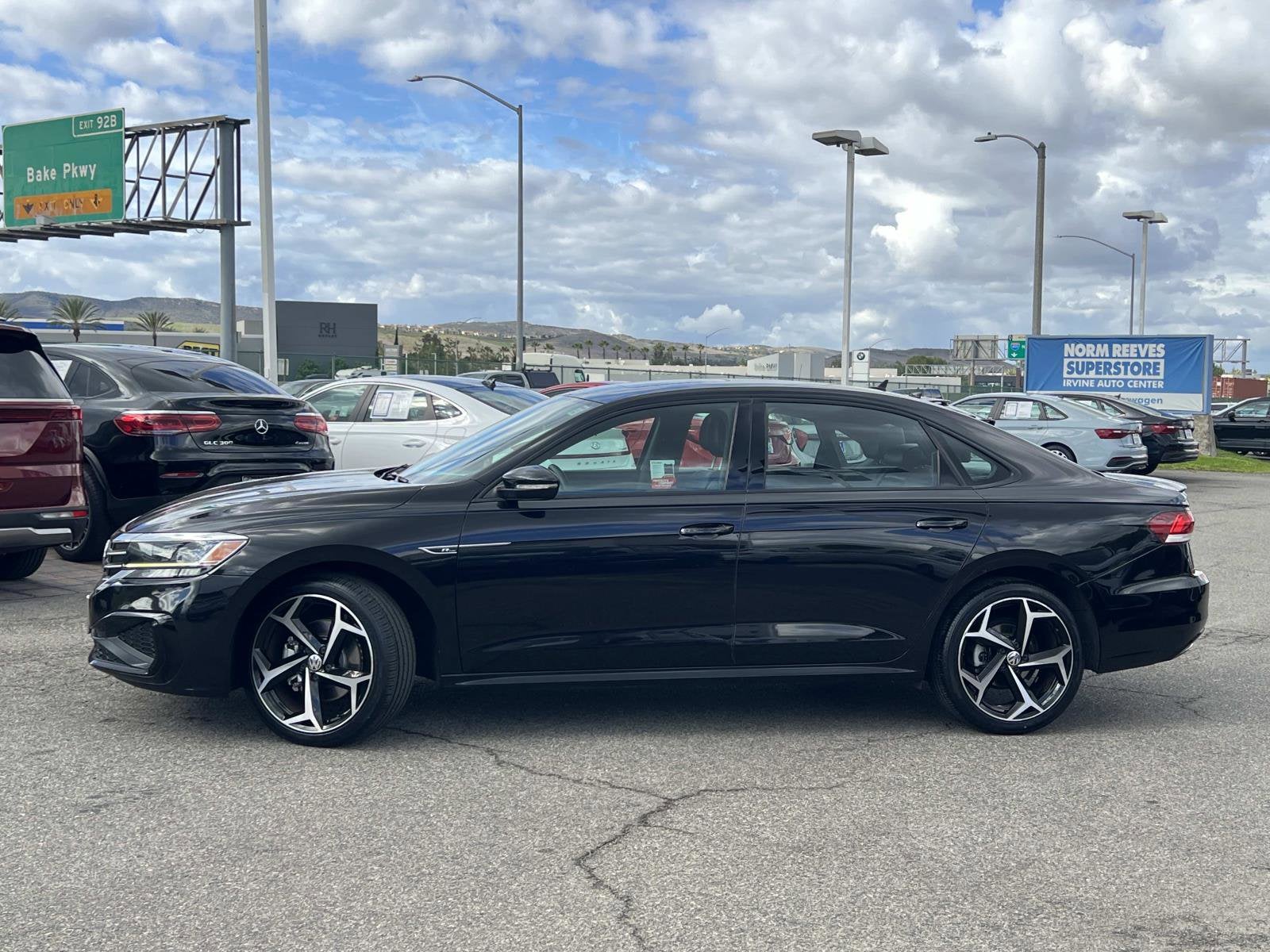 2022 Volkswagen Passat 2.0T R-Line