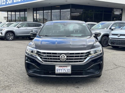 2022 Volkswagen Passat 2.0T R-Line