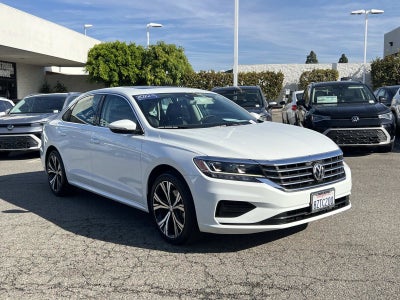2022 Volkswagen Passat 2.0T SE