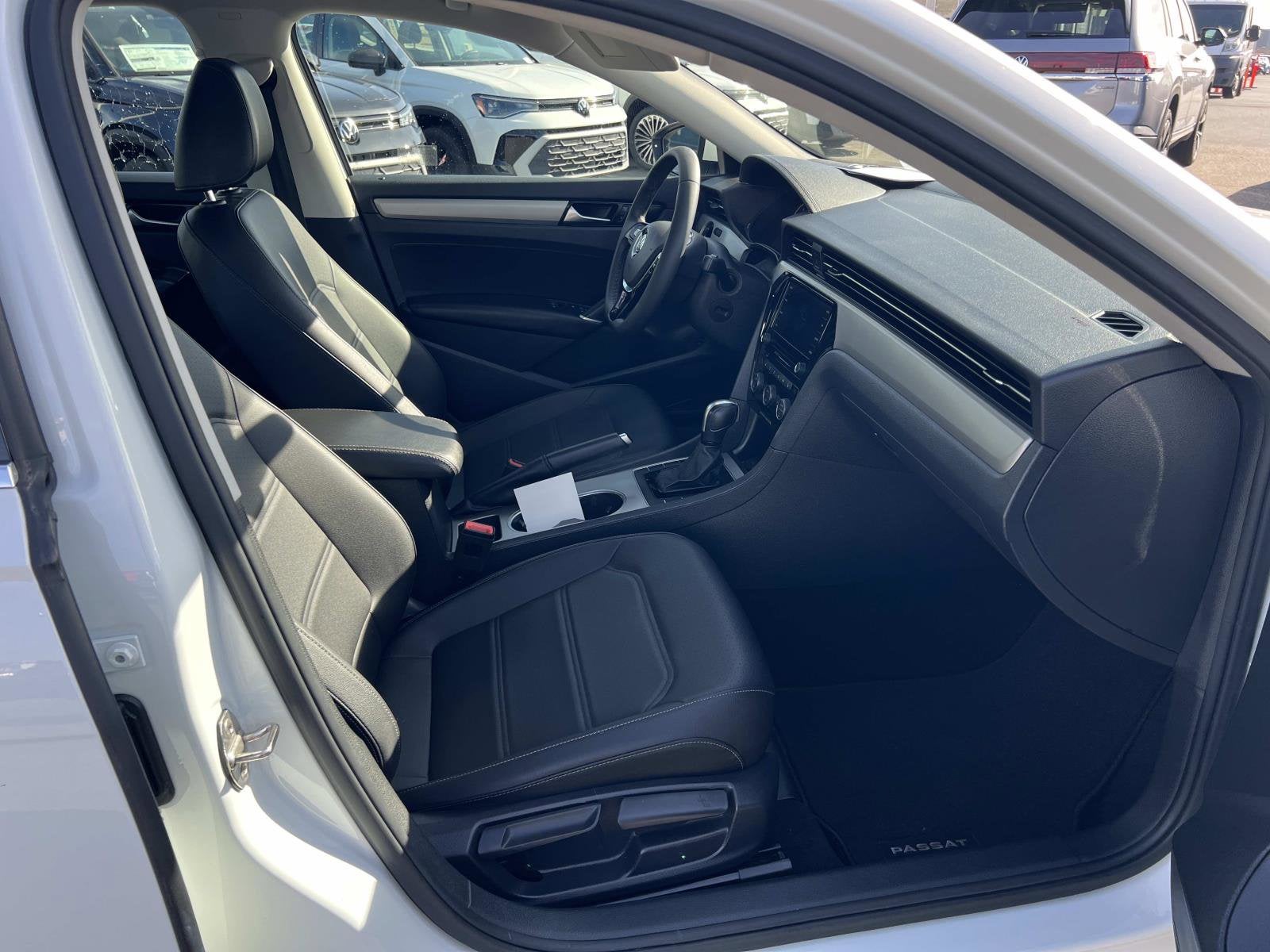 2022 Volkswagen Passat 2.0T SE