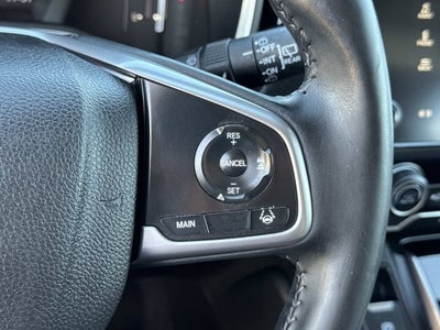 2020 Honda CR-V EX-L