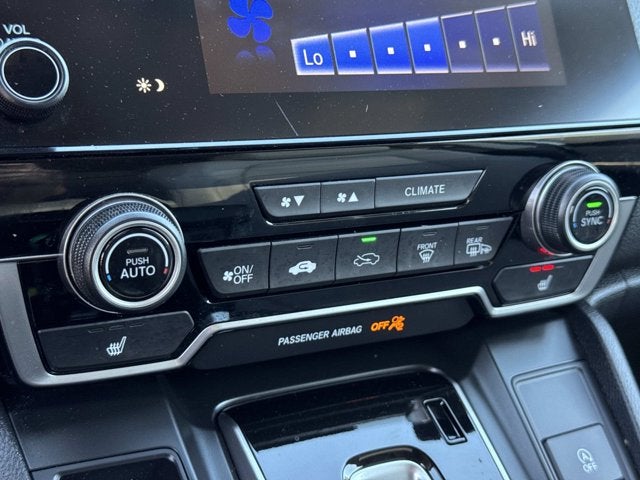 2020 Honda CR-V EX-L