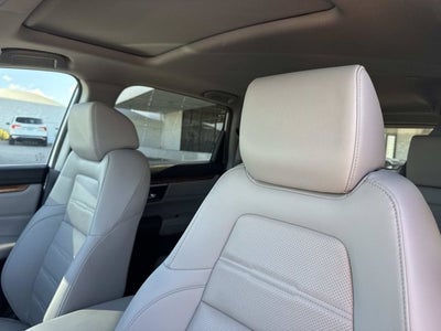2020 Honda CR-V EX-L