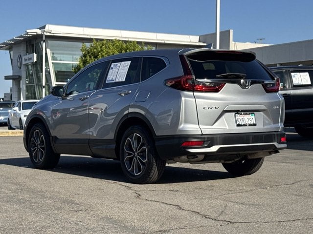 2020 Honda CR-V EX-L