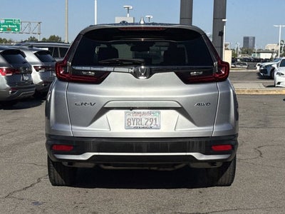 2020 Honda CR-V EX-L