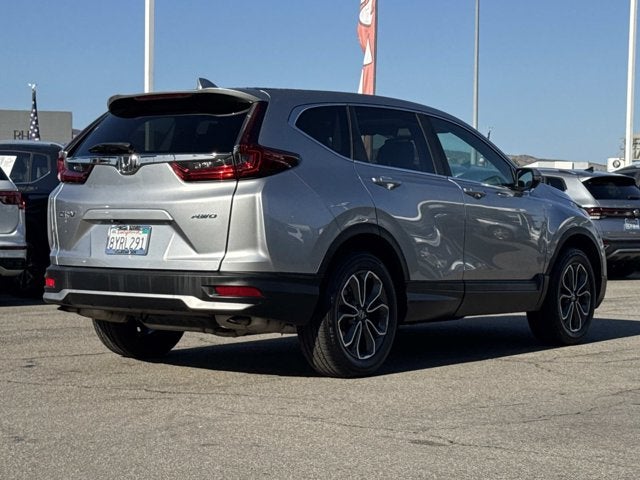 2020 Honda CR-V EX-L