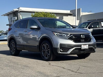 2020 Honda CR-V EX-L