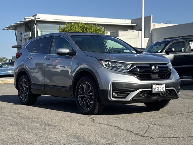 2020 Honda CR-V EX-L
