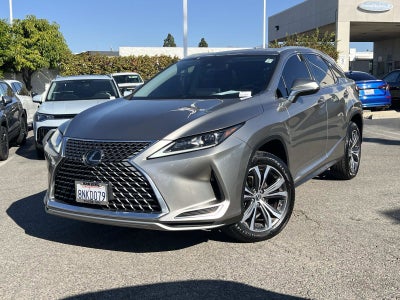 2020 Lexus Rx RX 350