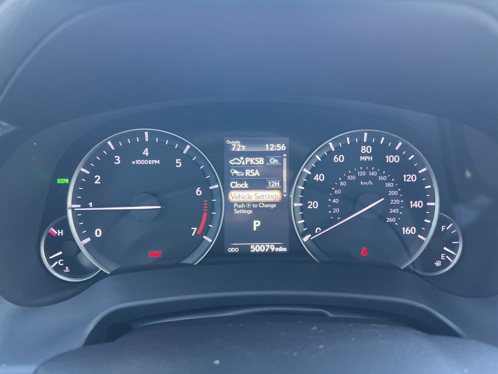 2020 Lexus Rx RX 350