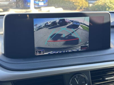 2020 Lexus Rx RX 350