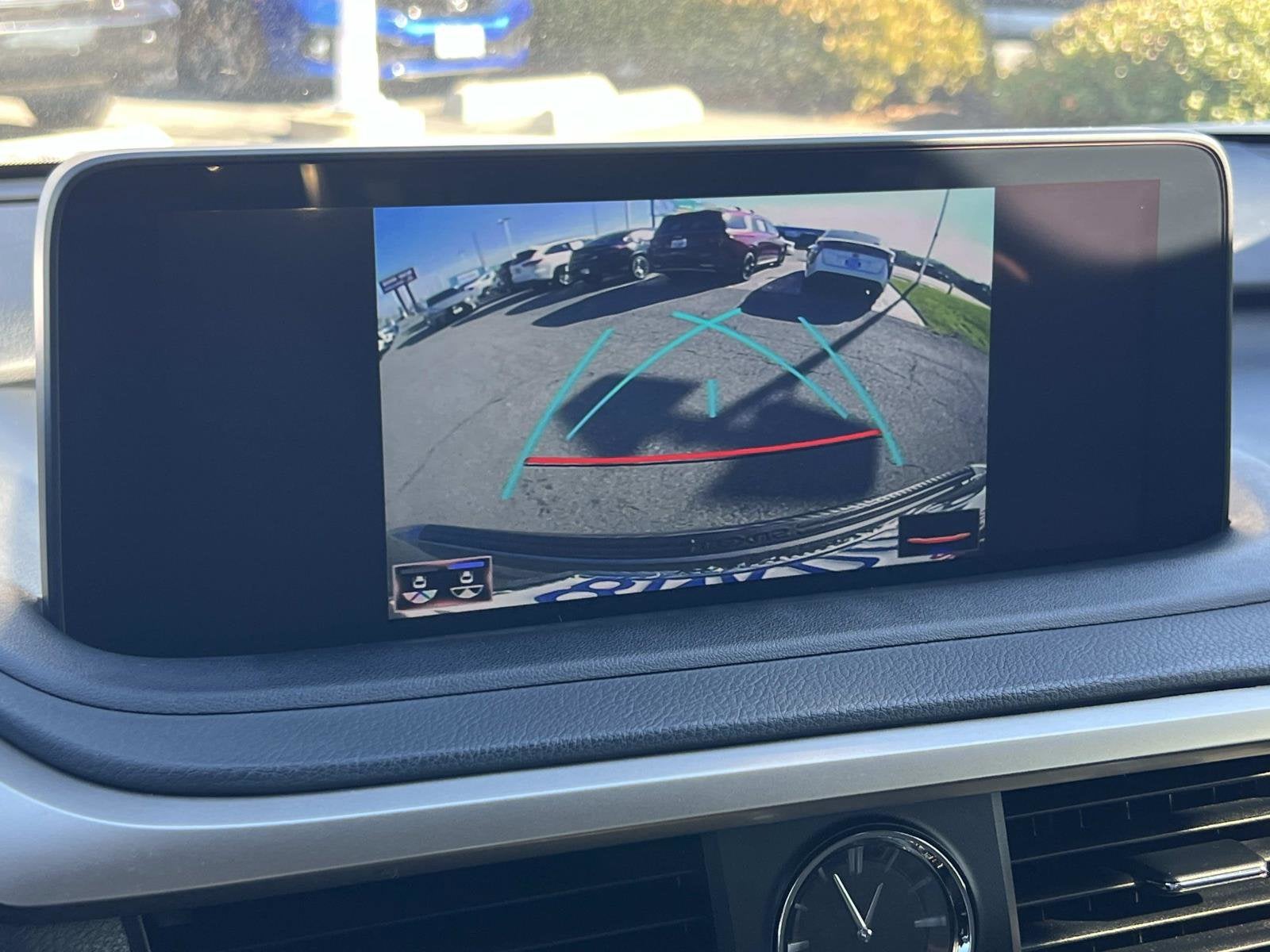 2020 Lexus Rx RX 350