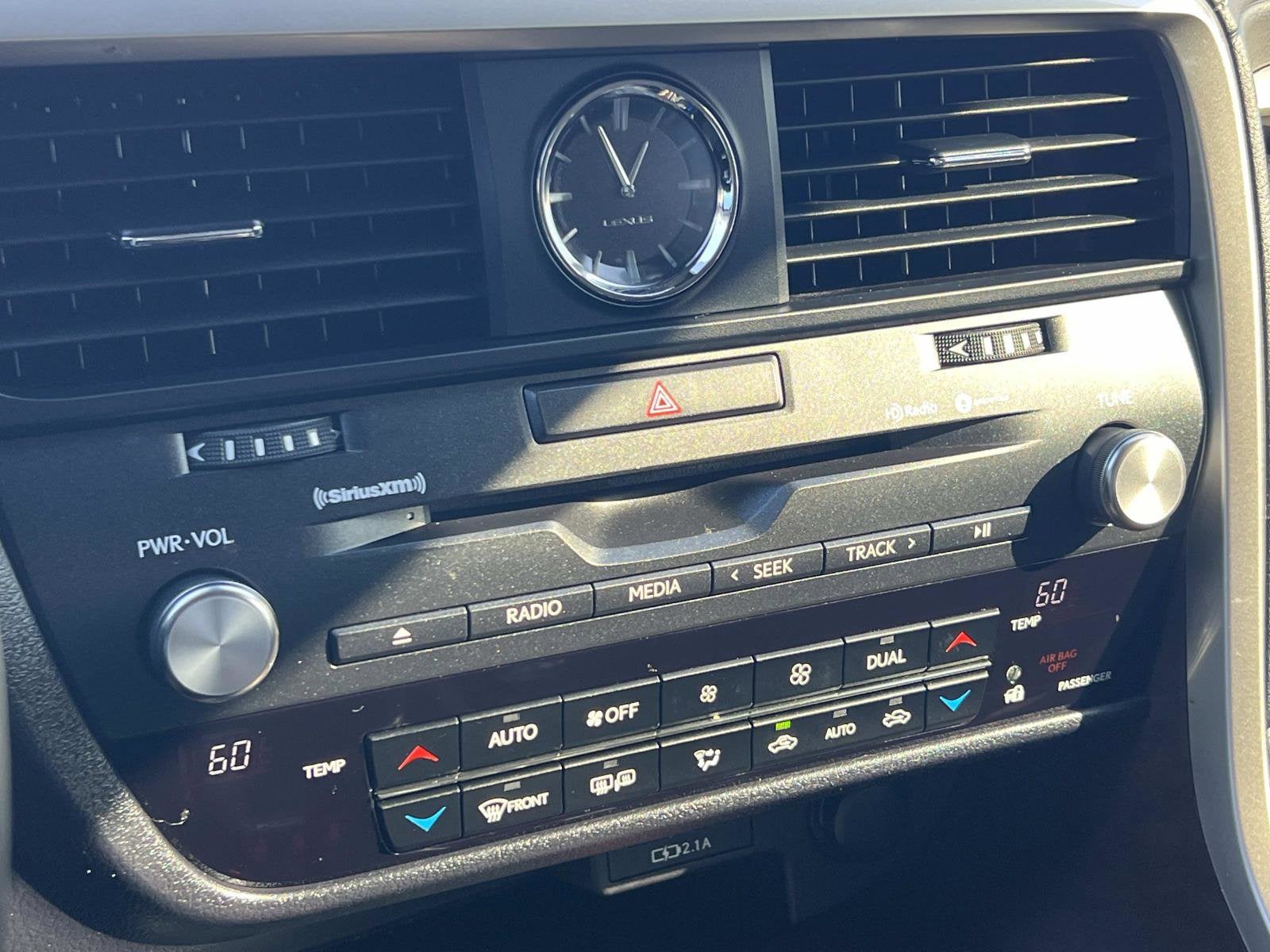 2020 Lexus Rx RX 350