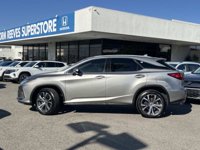 2020 Lexus Rx RX 350