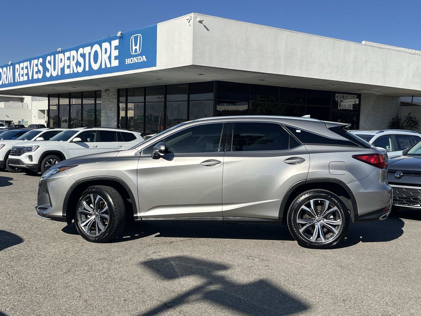 2020 Lexus Rx RX 350