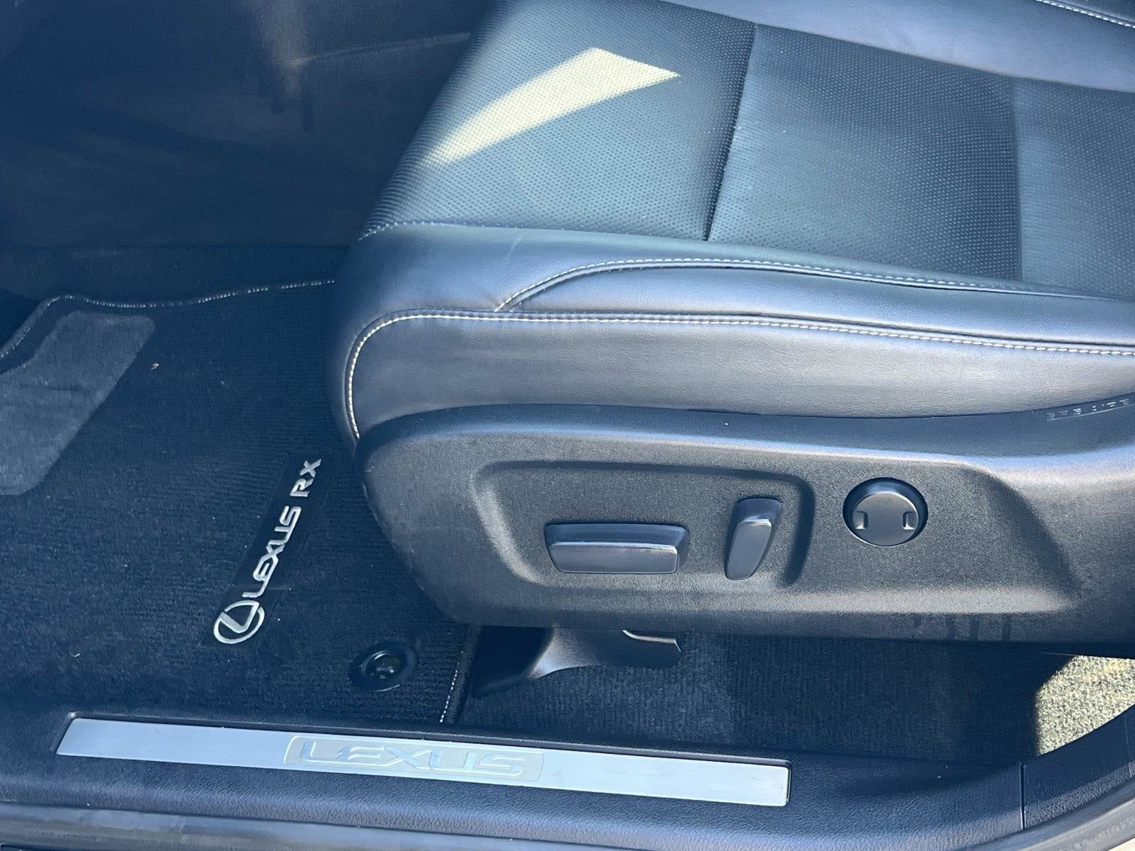2020 Lexus Rx RX 350