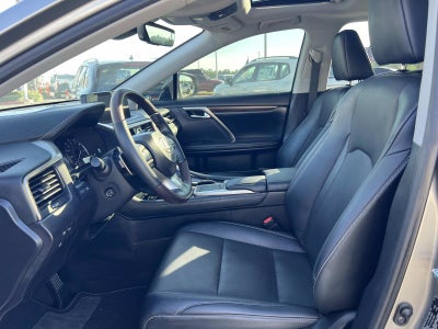 2020 Lexus Rx RX 350