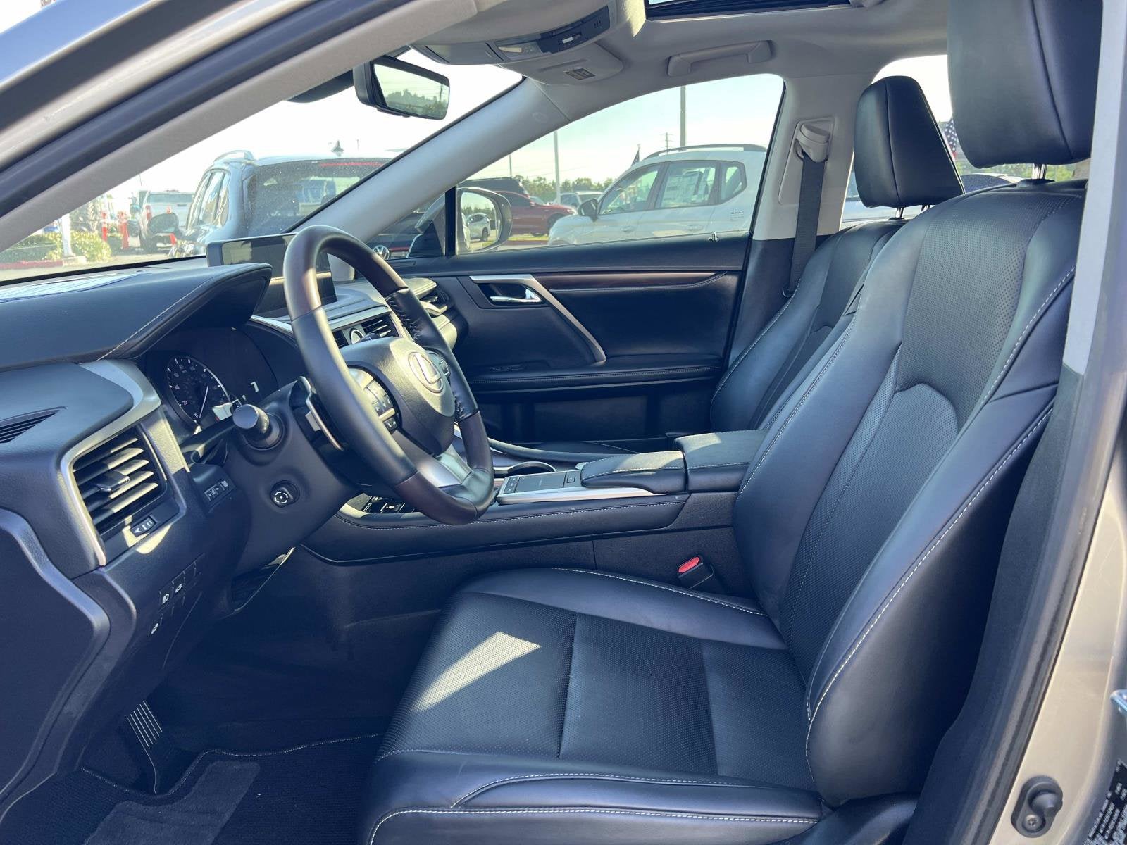 2020 Lexus Rx RX 350