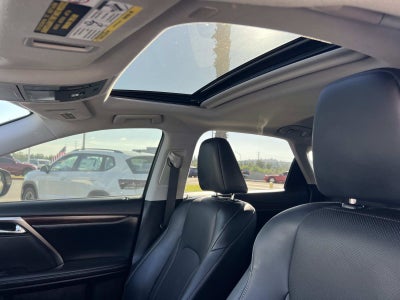 2020 Lexus Rx RX 350