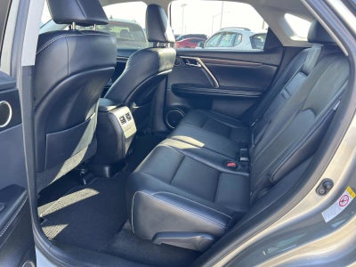 2020 Lexus Rx RX 350