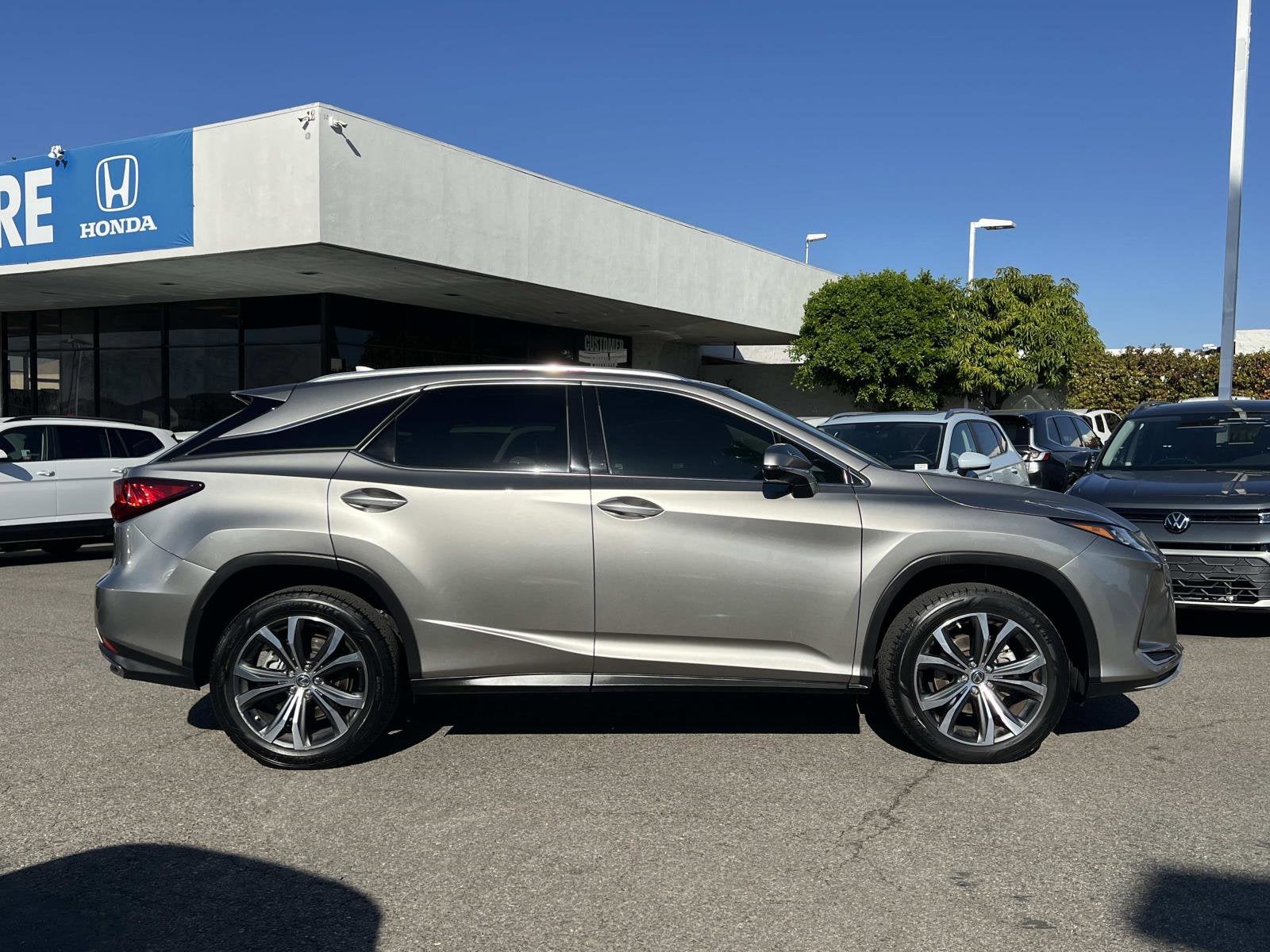 2020 Lexus Rx RX 350