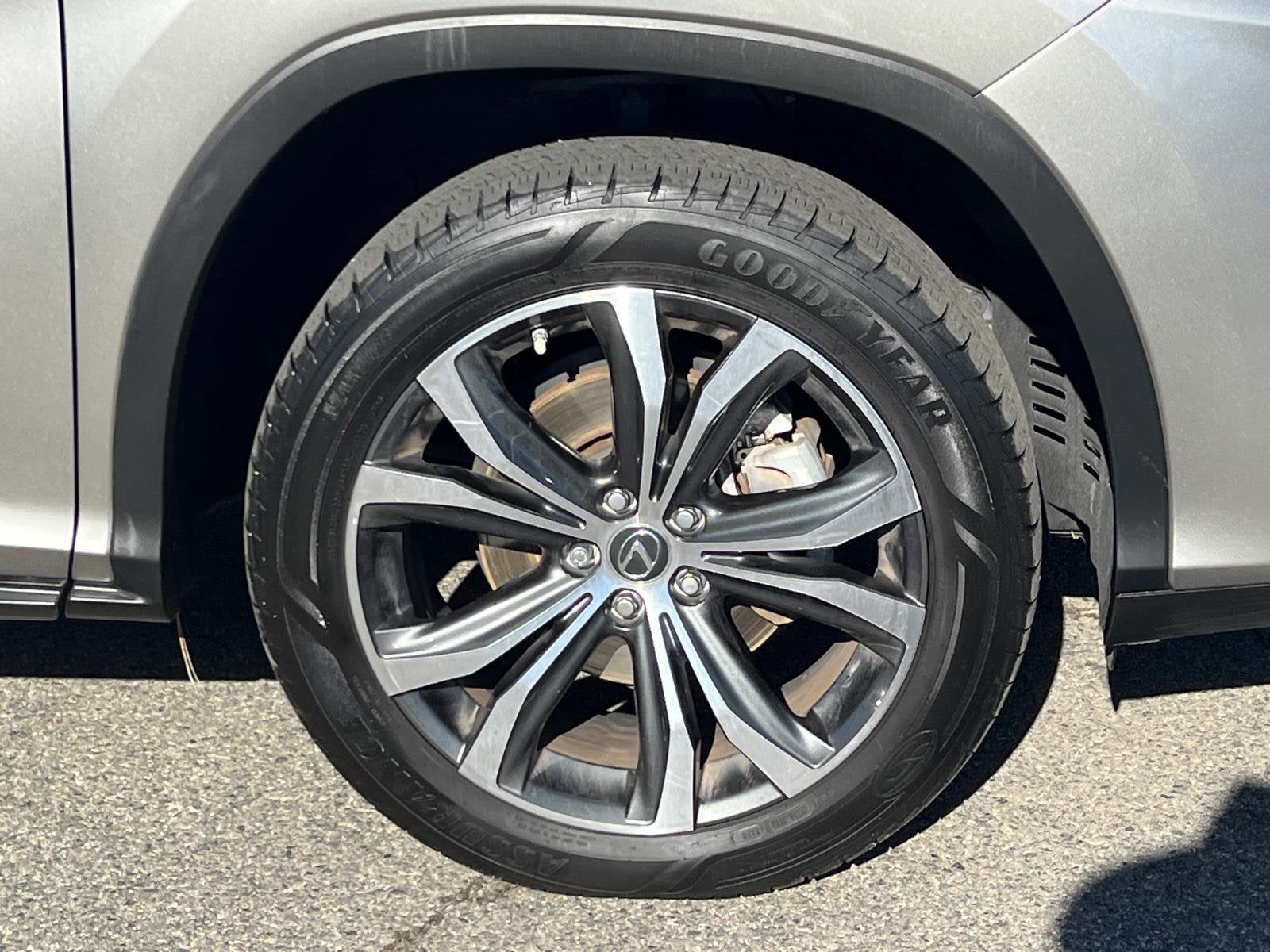 2020 Lexus Rx RX 350