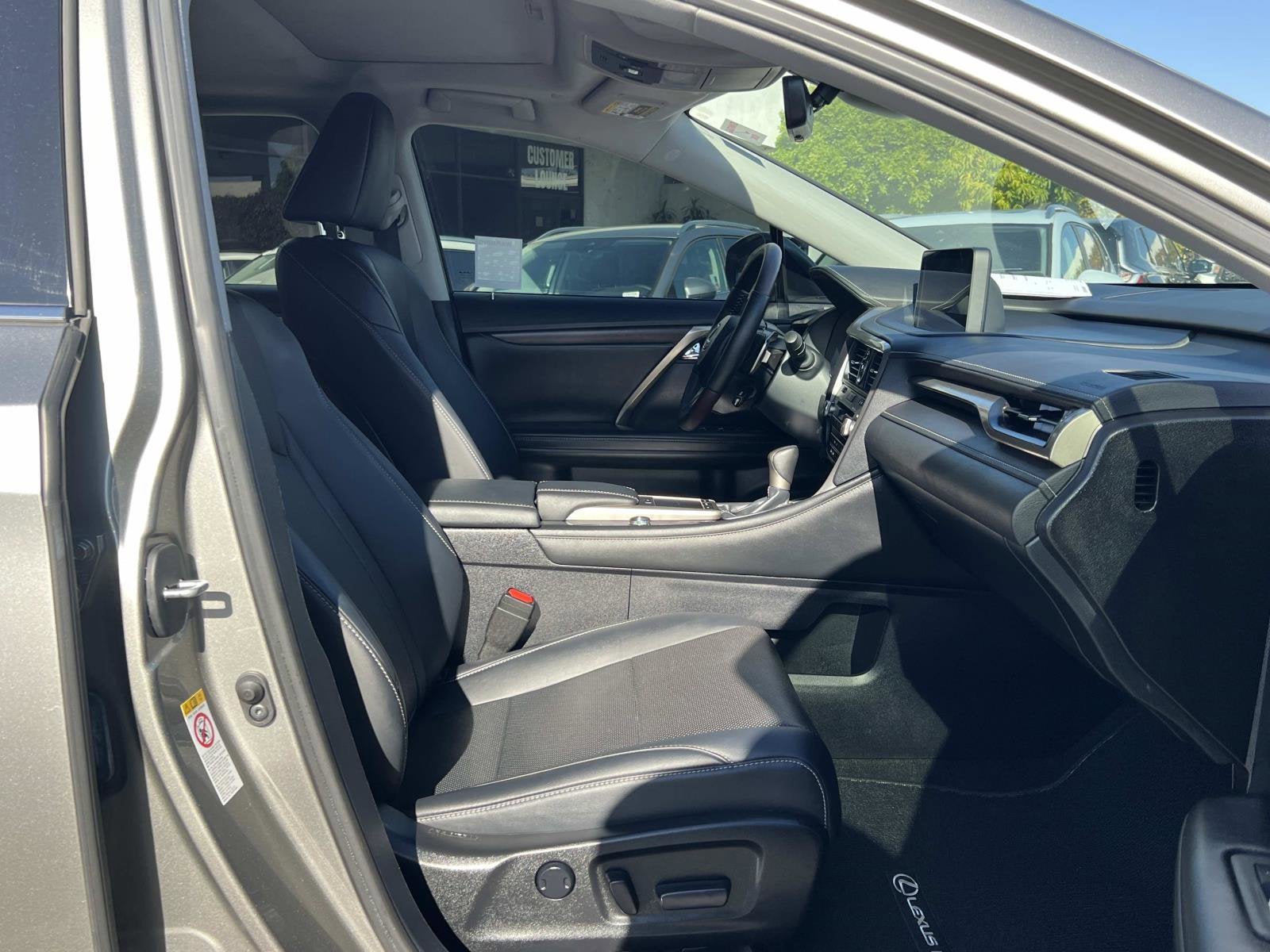 2020 Lexus Rx RX 350