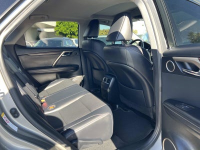 2020 Lexus Rx RX 350